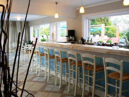 Happyland Hotel Apartments ニドリ エクステリア 写真